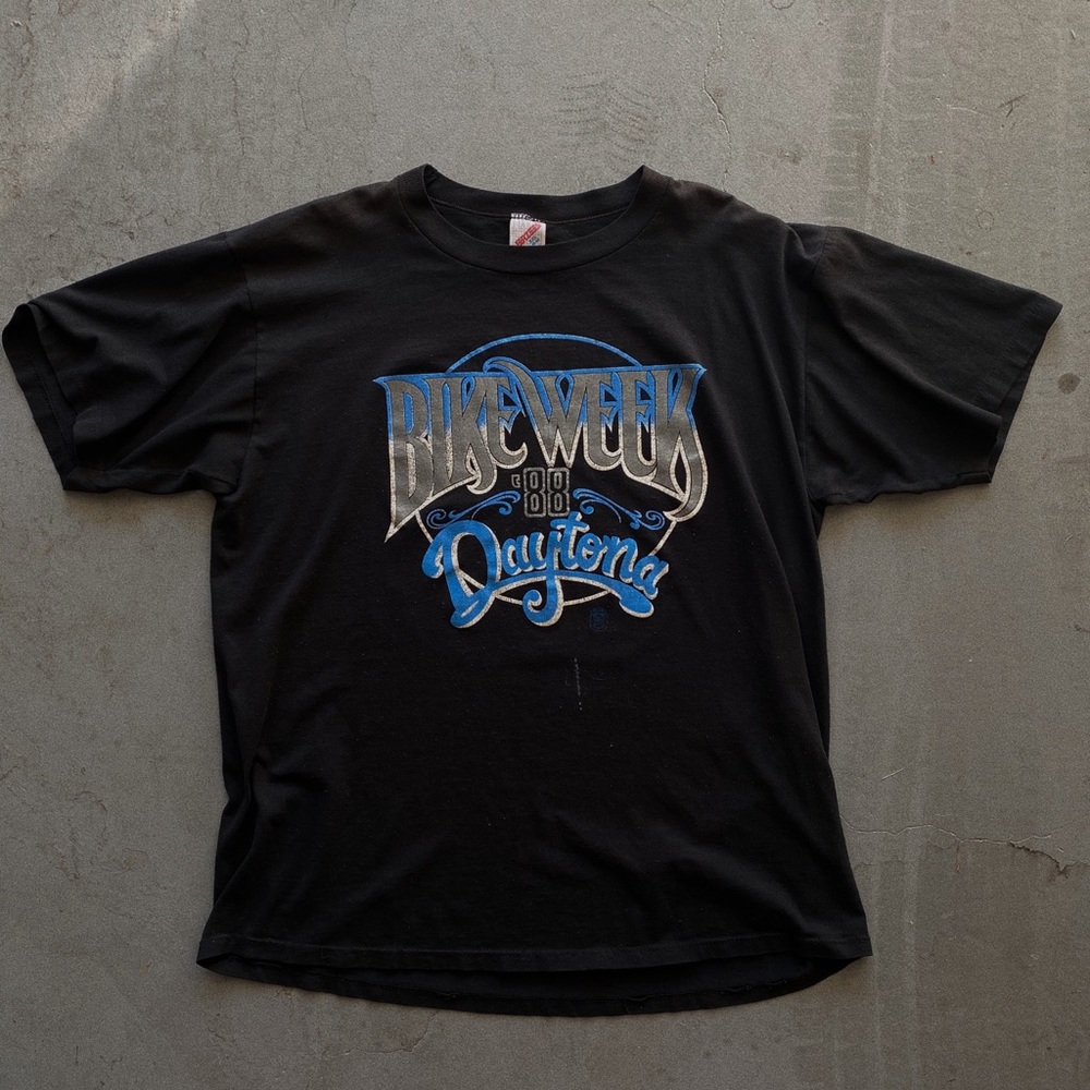 Vintage Biker Shirt